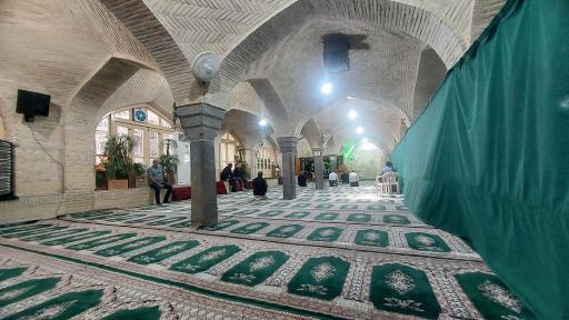 عکس مسجد دروازه نو