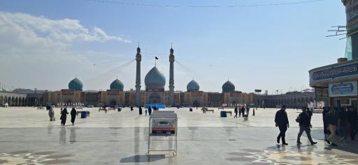عکس مسجد جمکران تهران