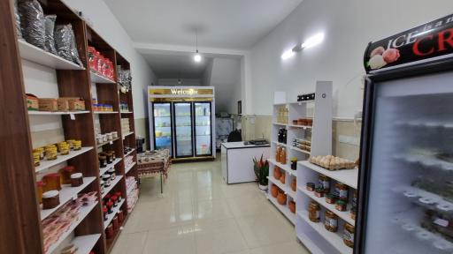 عکس لبنیات سنتی مندزلبن 