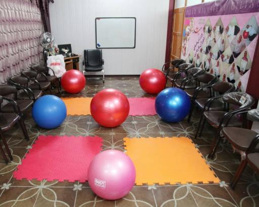 عکس مرکز مشاوره مامایی میلاد