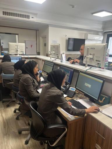 عکس کلینیک دندانپزشکی دکتر آرش رامیار