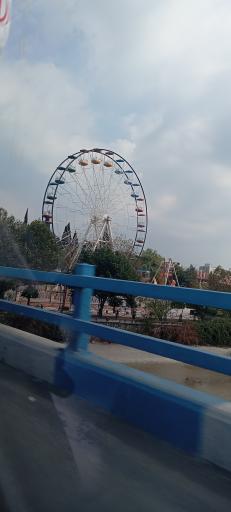 عکس چرخ و فلک