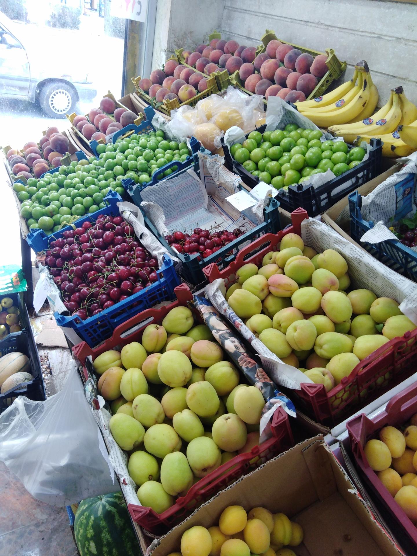 عکس میوه و سبزیجان ادیبی