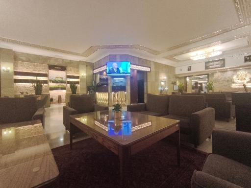 عکس هتل پارسیان عالی قاپو