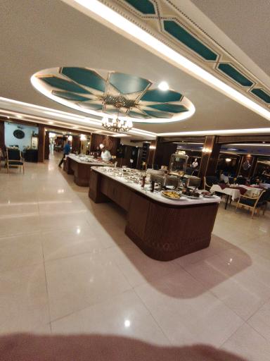 عکس هتل پارسیان عالی قاپو