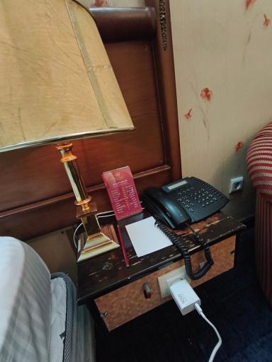 عکس هتل پارسیان عالی قاپو