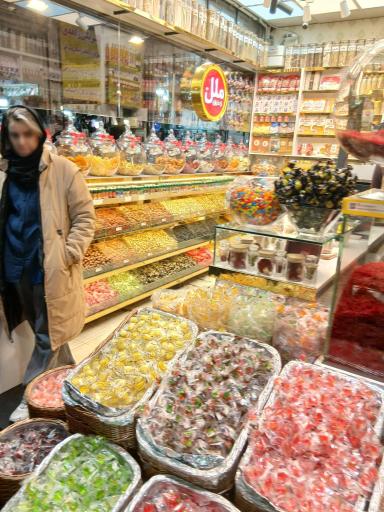 عکس زعفران ملل