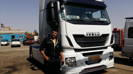 عکس مکانیکی و باطری سازی تخصصی ایویکو و فیات