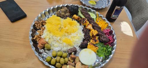 عکس رستوران هادی عباسی