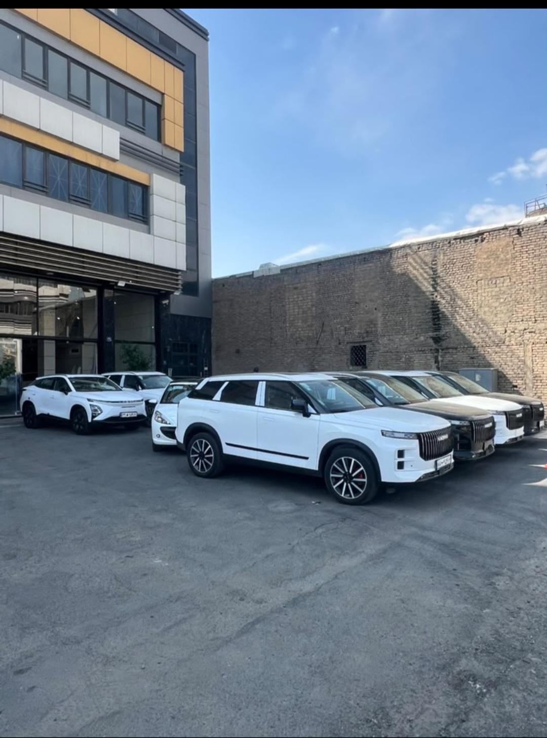 عکس نجفی خودرو