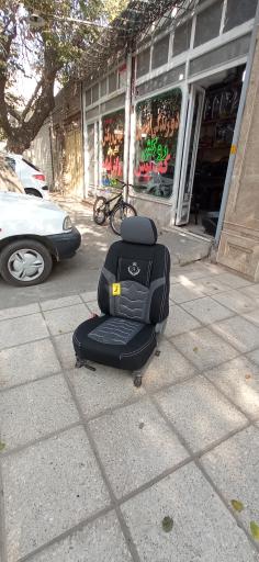 عکس دوزندگی اتومبیل جهان روکش