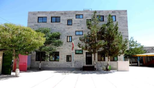 دبستان پسرانه باقرالعلوم توس