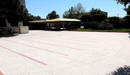 عکس دبستان پسرانه باقرالعلوم توس