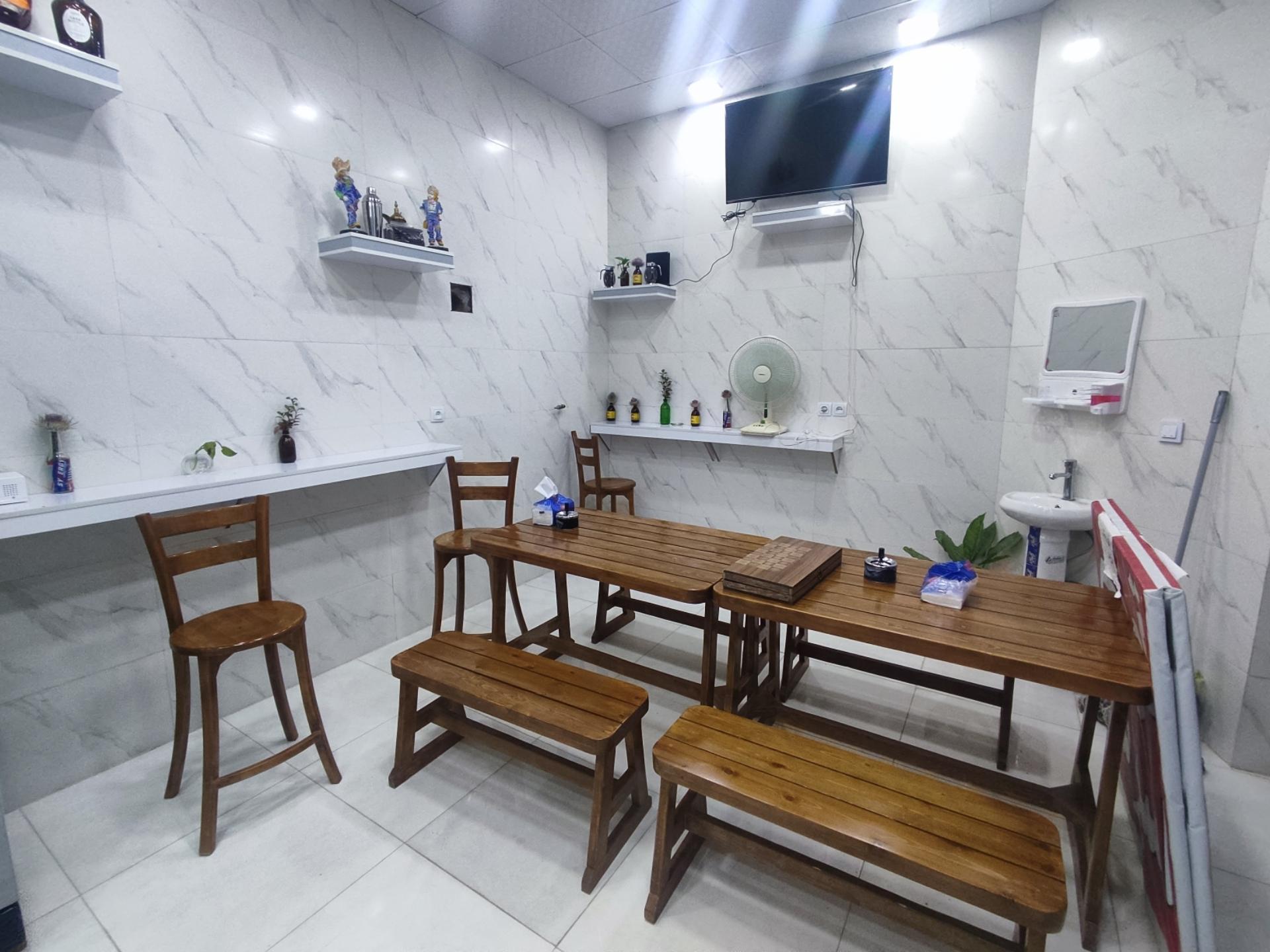 عکس کافی شاپ رفقا 