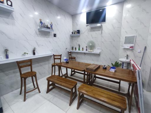 عکس کافی شاپ رفقا 