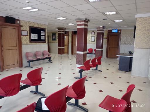 عکس درمانگاه شبانه روزی ولیعصر (عج)