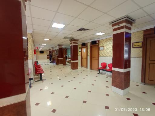 عکس درمانگاه شبانه روزی ولیعصر (عج)