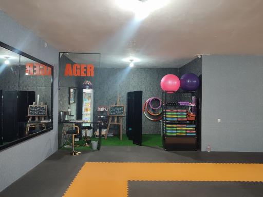 عکس باشگاه آگر