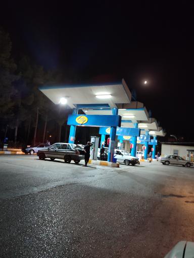 عکس جایگاه گاز CNG ابوالقاسم عباس زاده