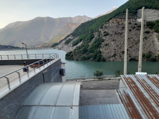 عکس دریاچه سد سیاه بیشه