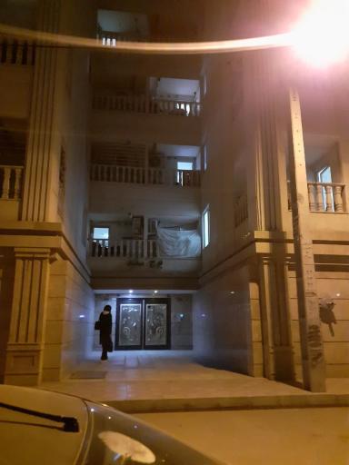 عکس برج سفید