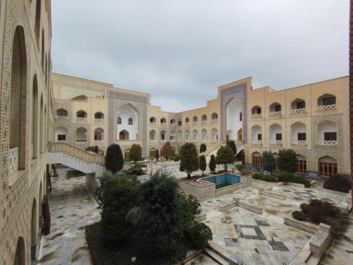 عکس دانشگاه علوم اسلامی رضوی ساختمان ۲