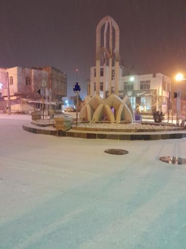 عکس میدان مدنی