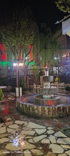 عکس رستوران شمس