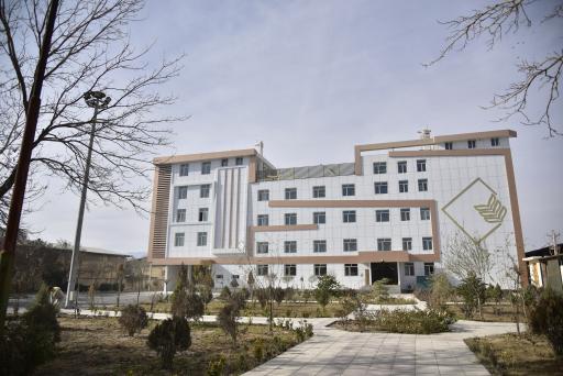 عکس شرکت آرد آذر غله