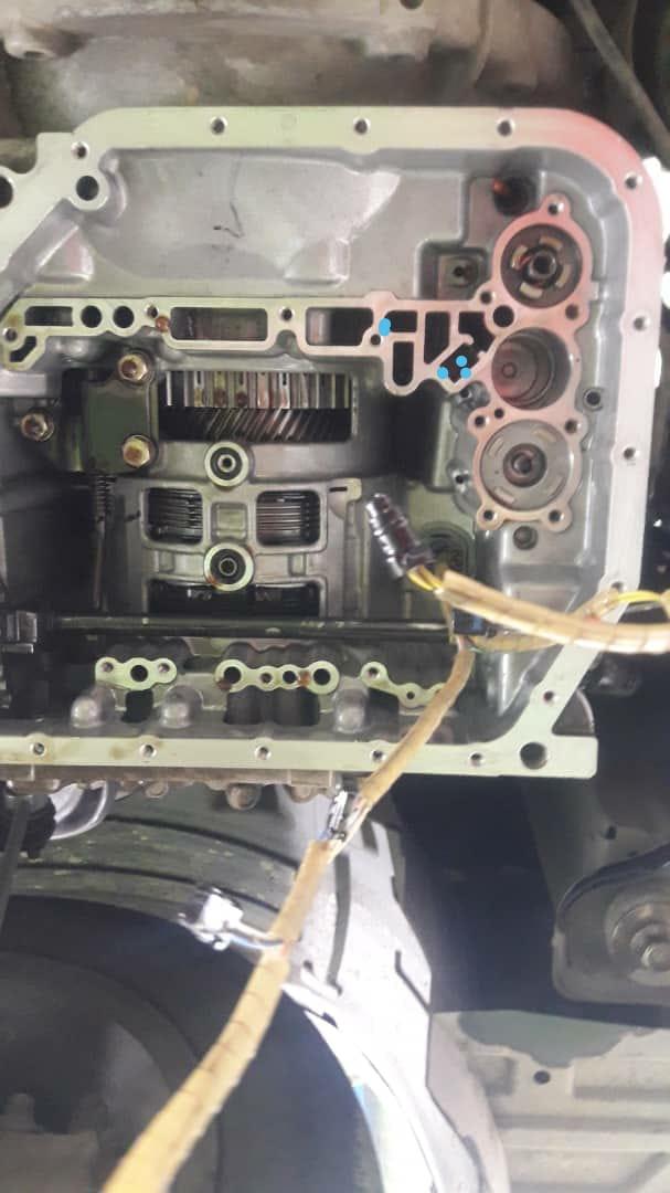 عکس تعمیرگاه تخصصی مدیران خودرو