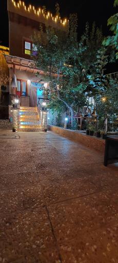 عکس رستوران شمس