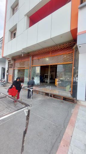 عکس نانوایی تافتون مرتضوی کنگان