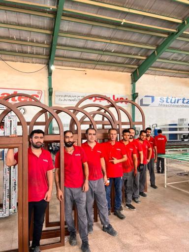 عکس پویا پنجره