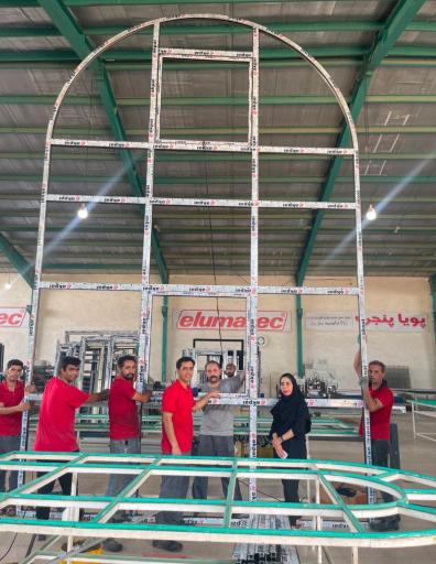 عکس پویا پنجره