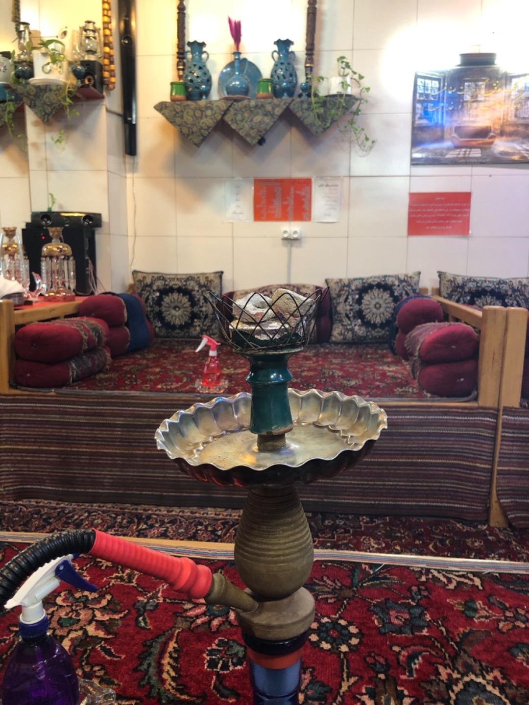 عکس چایخانه سفیر