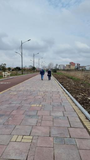 عکس تالاب طبیعی حاجی آباد