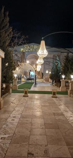 عکس باغ تالار ماهور