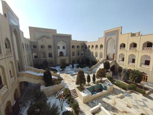 دانشگاه علوم اسلامی رضوی ساختمان ۲