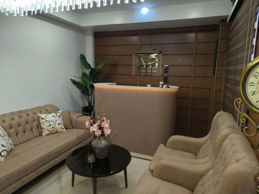 عکس سالن زیبایی مهشید بختیاری 