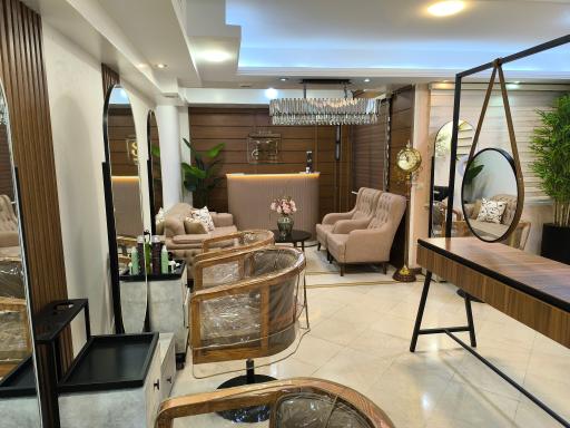 عکس سالن زیبایی مهشید بختیاری 