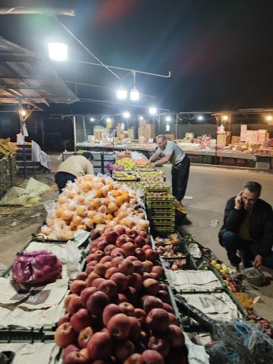 بازار هفتگی (دوشنبه بازار)