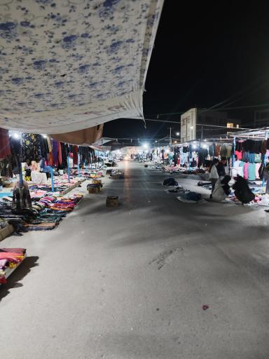 بازار هفتگی (دوشنبه بازار)