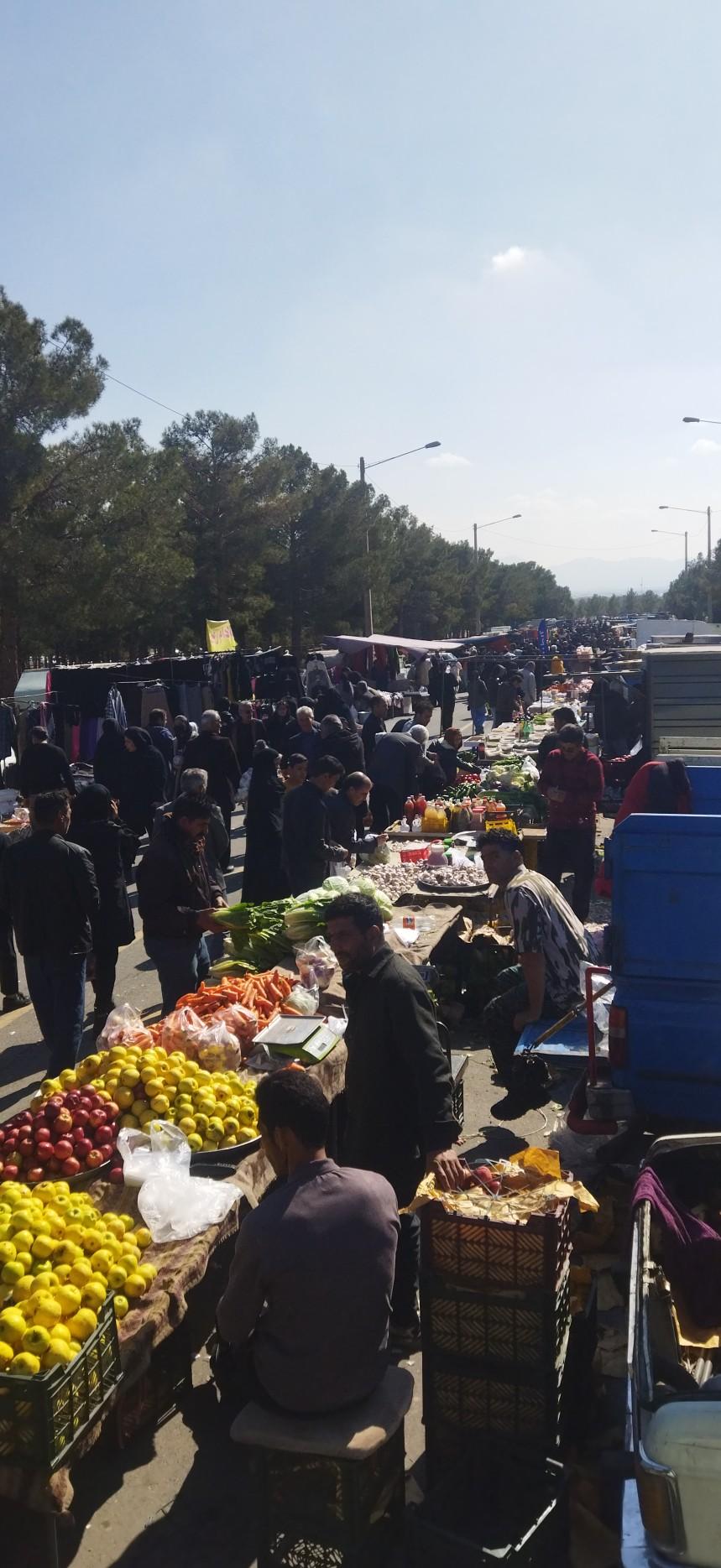 عکس جمعه بازار