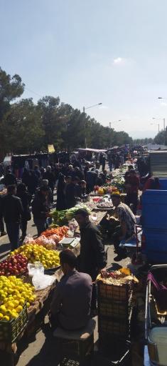عکس جمعه بازار
