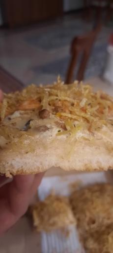 عکس فست فود اسلایس تایم