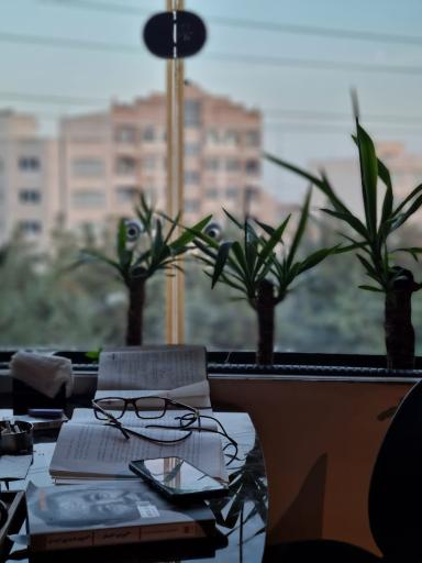 عکس کافه‌ رستوران رُزاموند