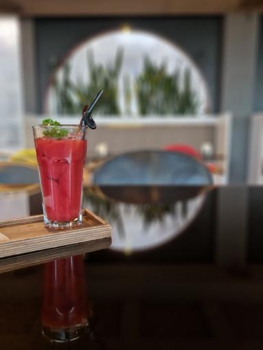 عکس کافه‌ رستوران رُزاموند