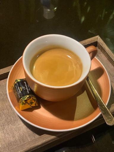 عکس کافه‌ رستوران رُزاموند