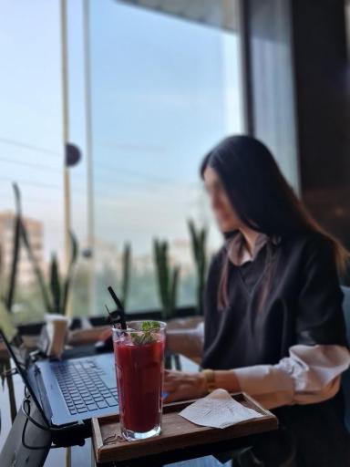 عکس کافه‌ رستوران رُزاموند