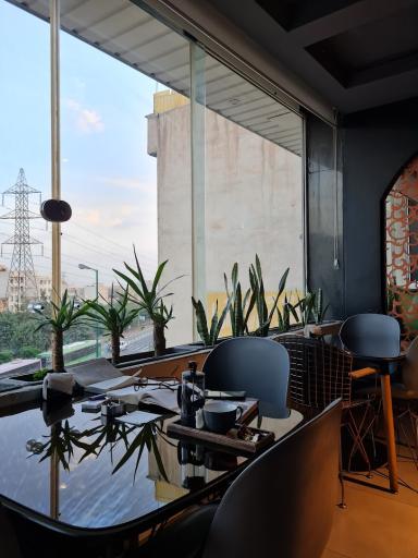 عکس کافه‌ رستوران رُزاموند